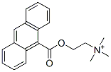 CAS#: 74095-55-9, 2-(Anthracene-9-Carbonyloxy)Ethyl-Trimethylazanium