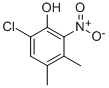 CAS#: 74098-29-6, 6-Chloro-3,4-Dimethyl-2-Nitrophenol