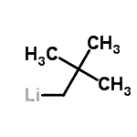 CAS#: 7412-67-1, (2,2-Dimethylpropyl)lithium