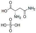 CAS 登录号：74144-37-9， L-天冬氨酰胺硫酸盐