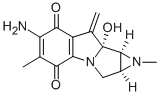 CAS#: 74148-47-3, 7-Amino-10-Decarbamoyloxy-9-Dehydro-7-Demethoxymitomycin B