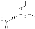 CAS 登录号：74149-25-0， 4,4-二乙氧基-2-丁炔-1-醛