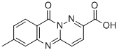 CAS#: 74163-14-7, 7-Methyl-10-Oxo-10H-Pyridazino[6,1-b]Quinazoline-2-Carboxylic Acid