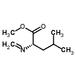 CAS#: 741657-28-3, Methyl N-methylene-L-leucinate