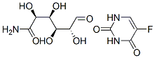 CAS#: 74240-89-4, (2S,3S,4S,5R,6R)-6-(5-Fluoro-2,4-Dioxopyrimidin-1-Yl)-3,4,5-Trihydroxyoxane-2-Carboxamide