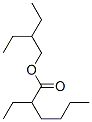 CAS 登录号：7425-15-2， 2-乙基丁基2-乙基己酸酯