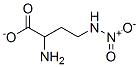 CAS#: 74257-27-5, (2S)-2-Amino-4-Nitramidobutanoic Acid