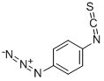 CAS 登录号：74261-65-7， 4-叠氮基苯基异硫氰酸酯