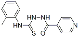CAS#: 74270-70-5, 1-(2-Methylphenyl)-3-(Pyridine-4-Carbonylamino)Thiourea