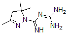 CAS#: 74277-17-1, N-(Diaminomethylidene)-3,5,5-Trimethyl-4H-Pyrazole-1-Carboximidamide