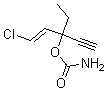 CAS#: 74283-25-3, Ethchlorvynol Carbamate