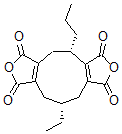 CAS 登录号：743-51-1， 丝衣霉酸