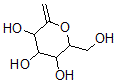CAS#: 74310-30-8, 2-(Hydroxymethyl)-6-methylenetetrahydropyran-3,4,5-triol