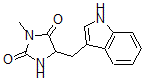 CAS#: 74311-00-5, 5-(3-Indolylmethyl)-3-N-Methylhydantoin