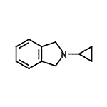 CAS#: 743371-99-5, 2-Cyclopropylisoindoline