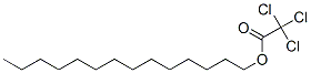 CAS#: 74339-52-9, Trichloroacetic Acid Myristyl Ester