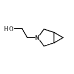 CAS#: 743438-31-5, 2-(3-Azabicyclo[3.1.0]hex-3-yl)ethanol