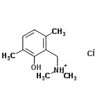 CAS#: 74347-14-1, (2-Hydroxy-3,6-dimethylphenyl)-N,N-dimethylmethanaminium chloride