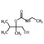 CAS 登录号：743477-22-7， 1-羟基-2,3-二甲基-2-丁炔基乙基氨基甲酸酯