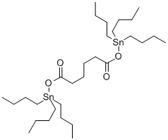 CAS#: 7437-35-6, 5,5,14,14-Tetrabutyl-7,12-Dioxo-6,13-Dioxa-5,14-Distannaoctadecane