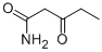 CAS 登录号：74372-16-0， 3-氧代-戊酸酰胺