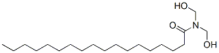 CAS#: 7441-36-3, N,N-Bis(Hydroxymethyl)Stearamide