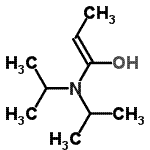 CAS#: 744151-26-6, (1Z)-1-(Diisopropylamino)-1-propen-1-ol