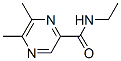 CAS#: 74416-49-2, N-Ethyl-5,6-Dimethyl-Pyrazinecarboxamide