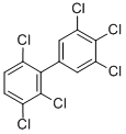 CAS#: 74472-45-0, 2,3,3',4',5',6-Hexachlorobiphenyl