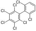 CAS#: 74472-49-4, 2,2',3,4,5,6,6'-Heptachlorobiphenyl