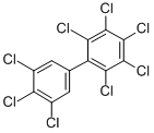 CAS#: 74472-53-0, 2,3,3',4,4',5,5',6-Octachlorobiphenyl