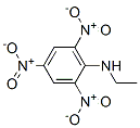 CAS 登录号：7449-27-6， N-乙基-2,4,6-三硝基苯胺