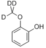 CAS#: 74495-69-5, 2-(Methoxy-D3)-Phenol