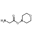 CAS#: 744986-16-1, 4-Morpholinyl glycinate