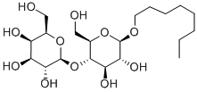 CAS#: 74513-17-0, Octyl4-O-(beta-D-Galactopyranosyl)-beta-D-Glucopyranoside
