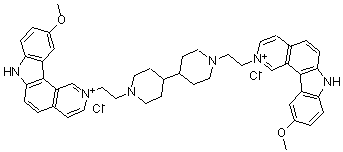 CAS#: 74517-42-3, Ditercalinium Chloride