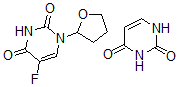 CAS#: 74578-38-4, 5-Fluoro-1-(Oxolan-2-Yl)Pyrimidine-2,4-Dione; 1H-Pyrimidine-2,4-Dione