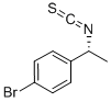 CAS#: 745784-01-4, (R)-(+)-1-(4-Bromophenyl)Ethyl Isothiocyanate