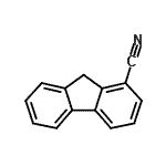 CAS#: 745814-93-1, 9H-Fluorene-1-carbonitrile