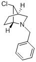 CAS#: 745836-28-6, (1R,4R,7R)-rel-7-Chloro-2-(Phenylmethyl)-2-Azabicyclo[2.2.1]Heptane