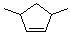 CAS#: 7459-71-4, 3,5-Dimethylcyclopentene