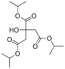 CAS 登录号：74592-76-0， 柠檬酸三异丙酯