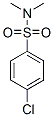 CAS 登录号：7463-22-1， 4-氯-N,N-二甲基苯磺酰胺