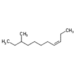 CAS#: 74630-50-5, (3Z)-9-Methyl-3-undecene