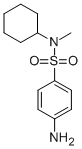 CAS#: 7467-48-3, 4-Amino-N-Cyclohexyl-N-Methyl-Benzenesulfonamide
