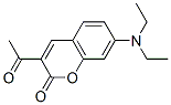 CAS#: 74696-96-1, 3-Acetyl-7-Diethylaminochromen-2-One