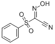 CAS#: 74755-16-1, 2-Hydroxyimino-2-(Phenylsulfonyl)Acetonitrile