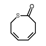 CAS#: 74764-26-4, (4Z,6Z)-3,8-Dihydro-2H-thiocin-2-one