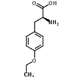 CAS 登录号：748068-32-8， O-乙基-L-酪氨酸