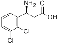 CAS#: 748128-13-4, (S)-3-Amino-3-(2,3-Dichloro-Phenyl)-Propionic Acid